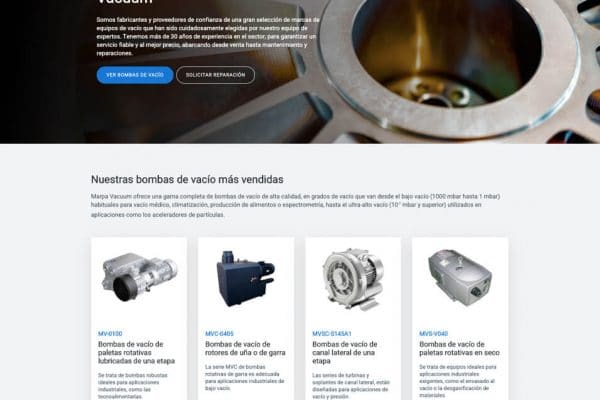 Marpa Vacuum